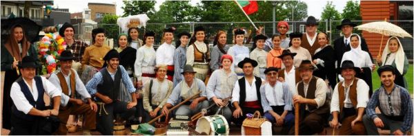 Grupo Folclórico Cancioneiro de Cantanhede, Portugal